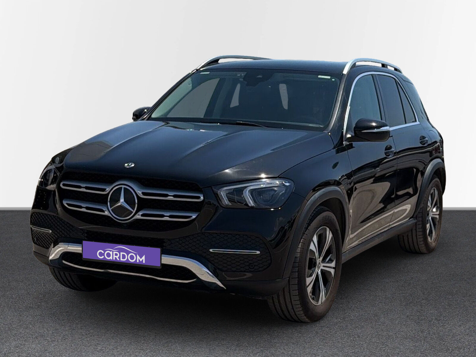 Mercedes GLE Class