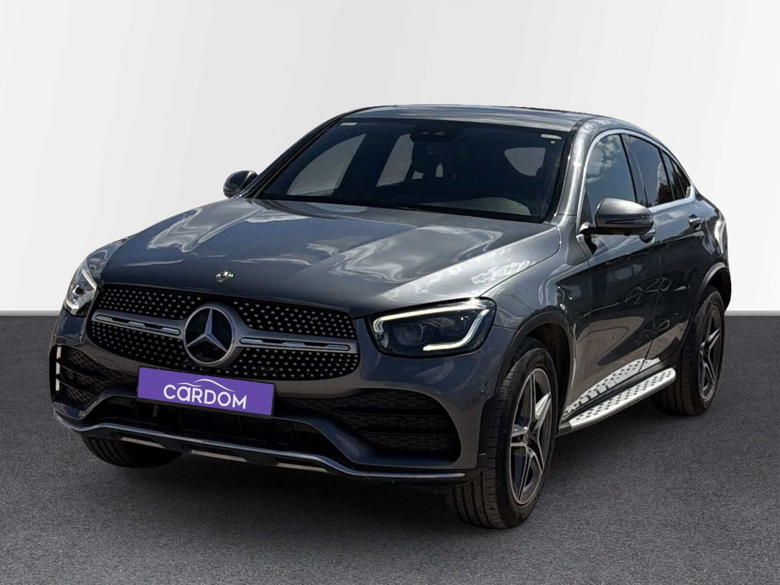 Mercedes GLC Class
