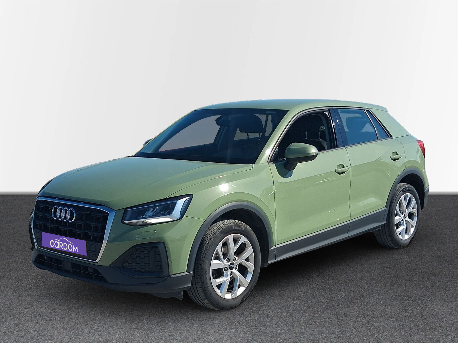 Audi Q2