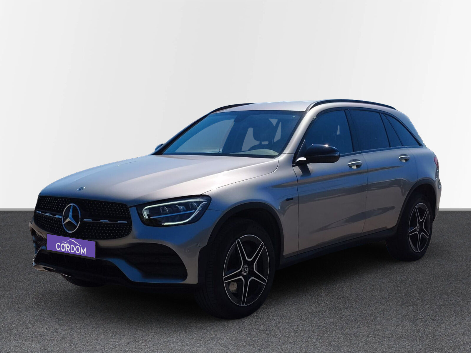 Mercedes GLC Class