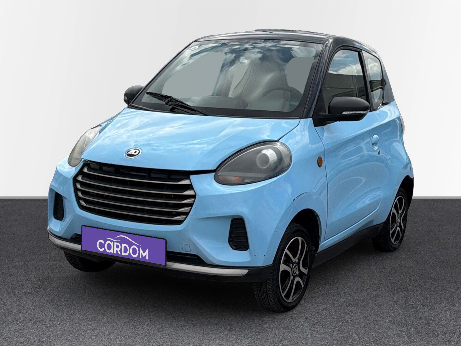 ZhiDou D2