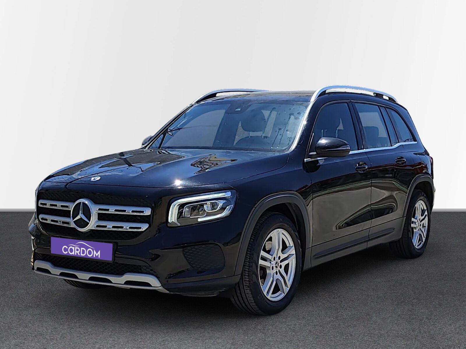 Mercedes GLB