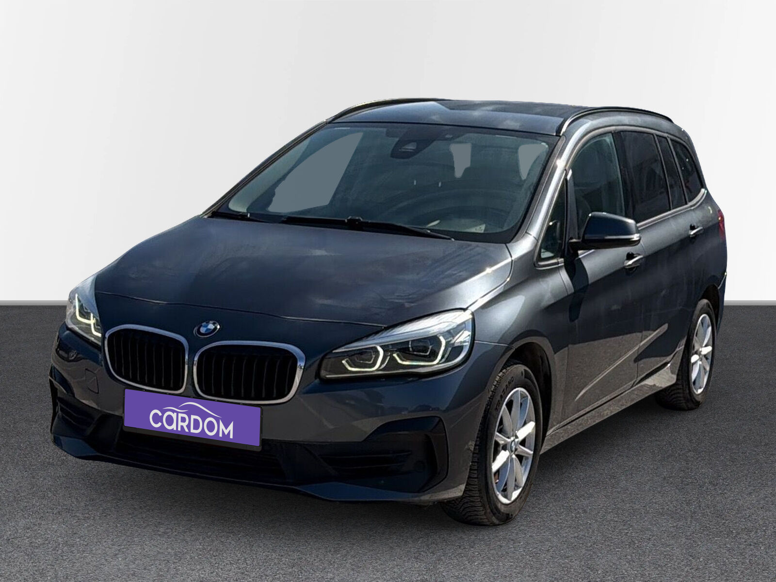 BMW Series 2