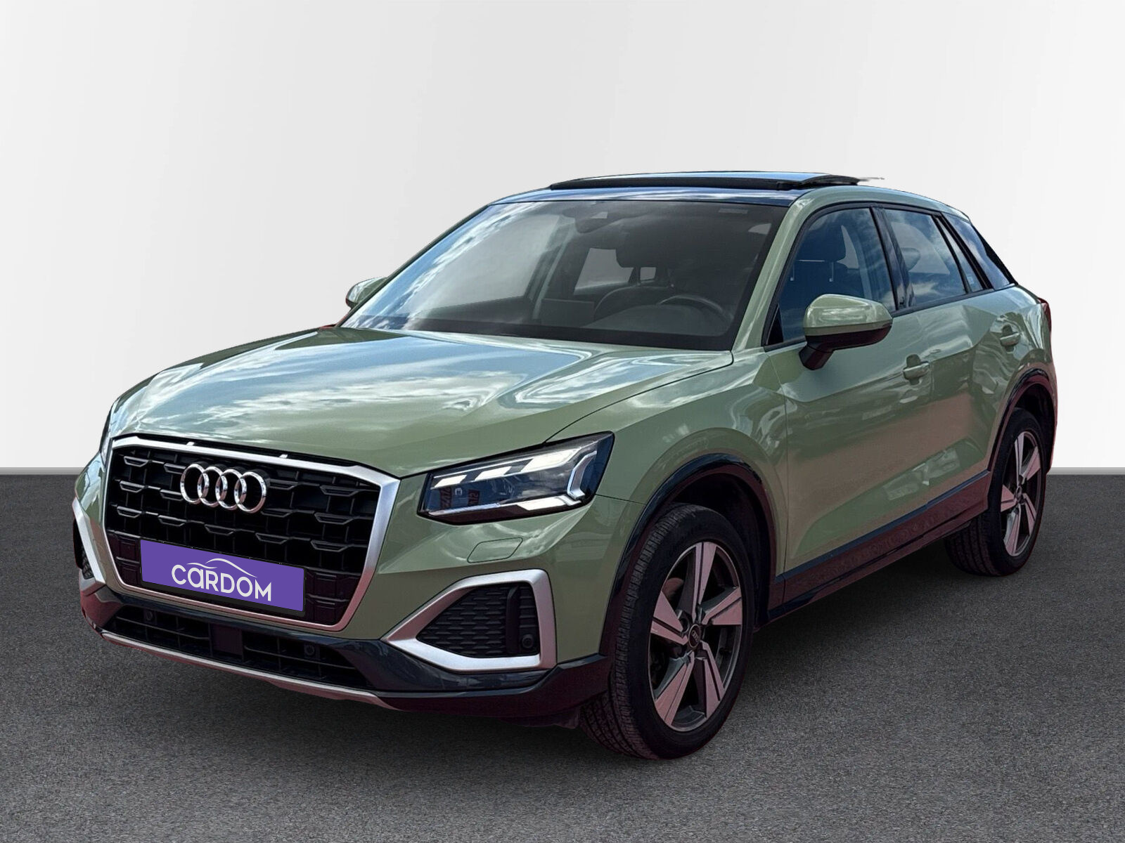 Audi Q2