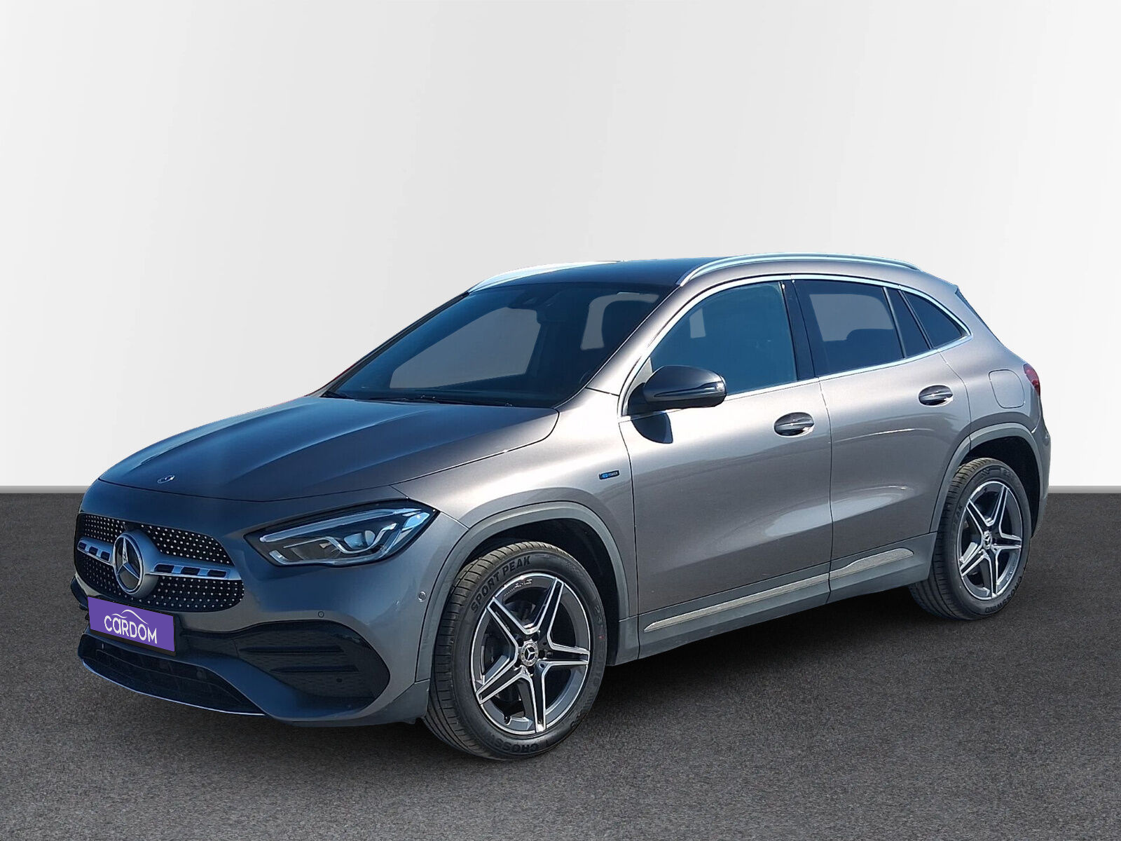 Mercedes GLA Class