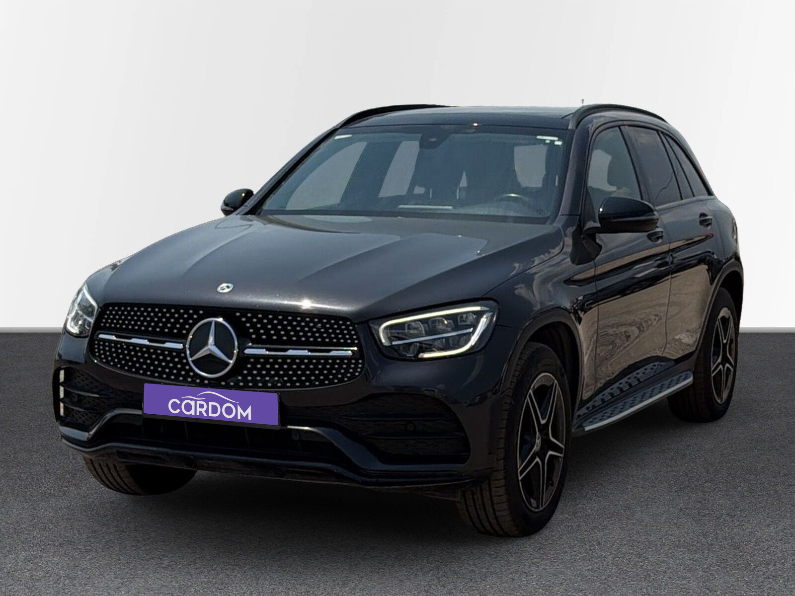 Mercedes GLC Class
