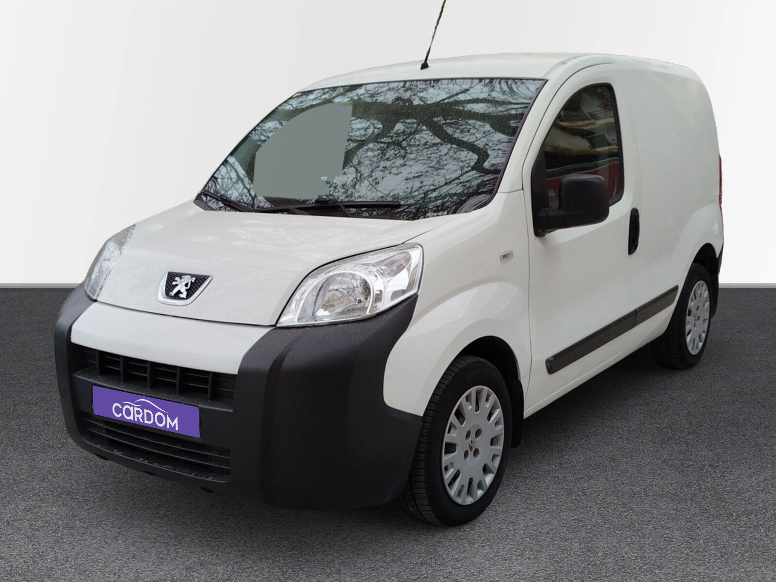 Peugeot Bipper