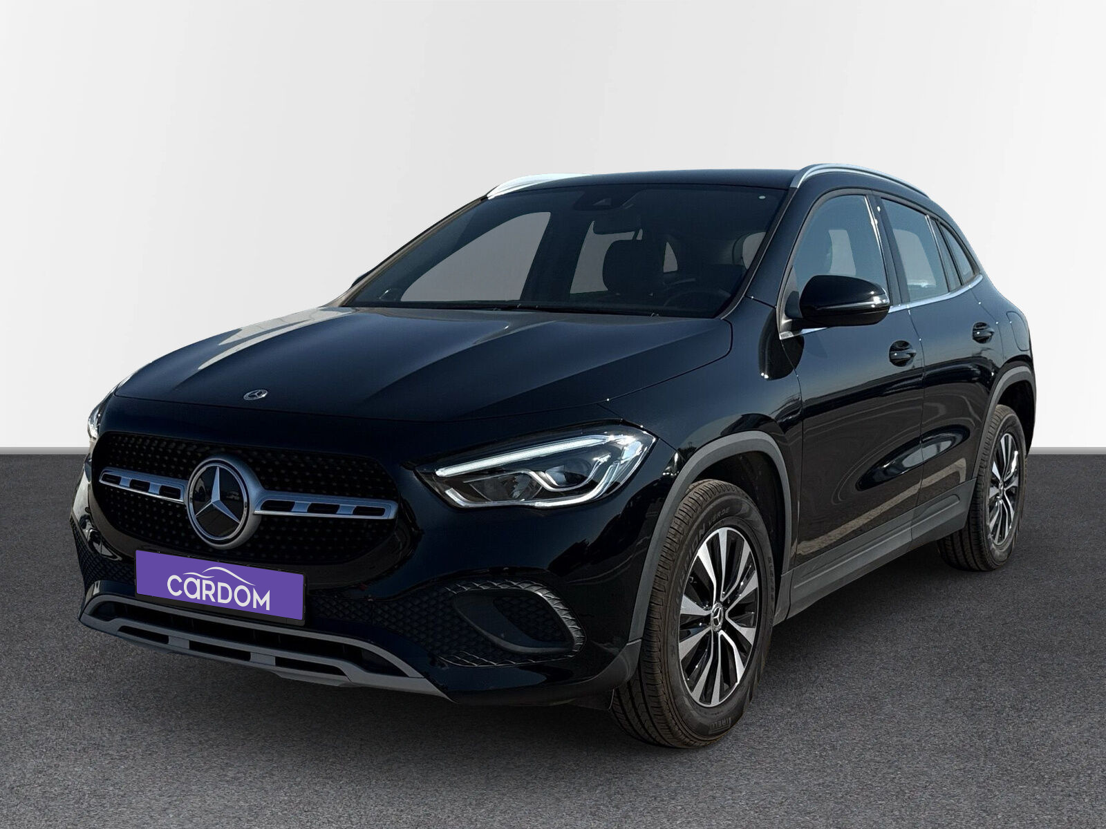 Mercedes GLA Class