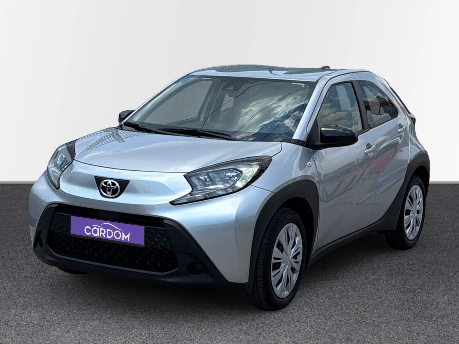 Toyota Aygo Cross X