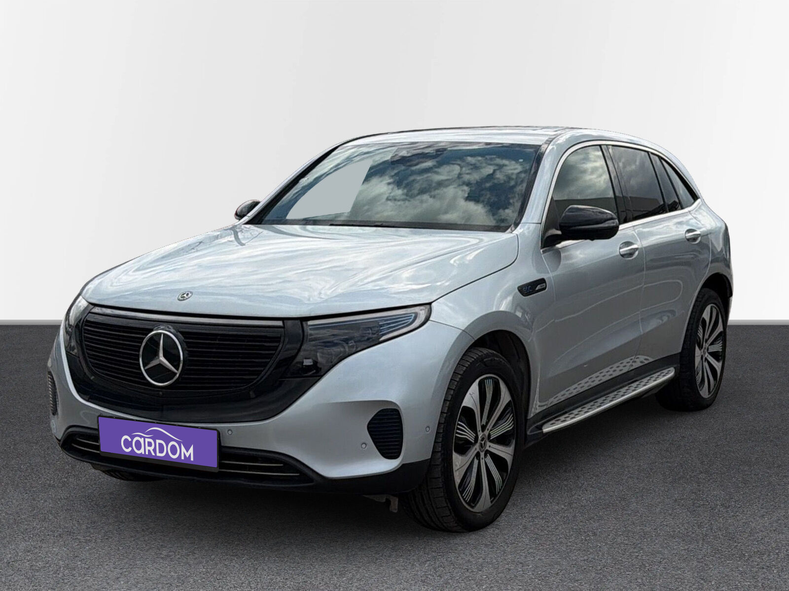 Mercedes EQC