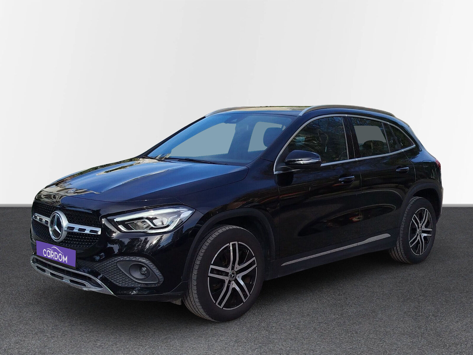 Mercedes GLA Class