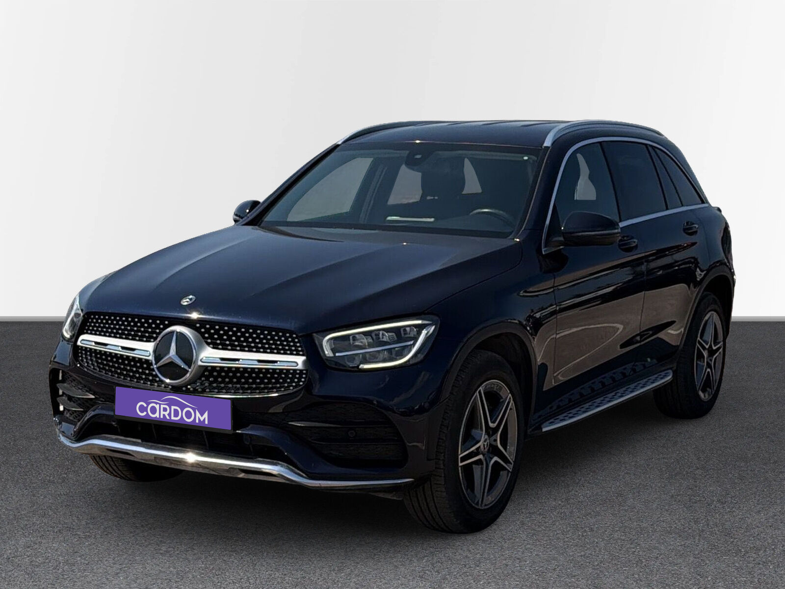 Mercedes GLC Class